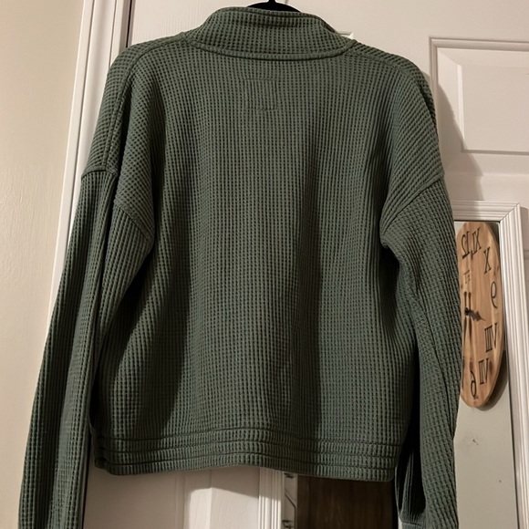 Aerie 1/4 zip - Picture 4 of 4